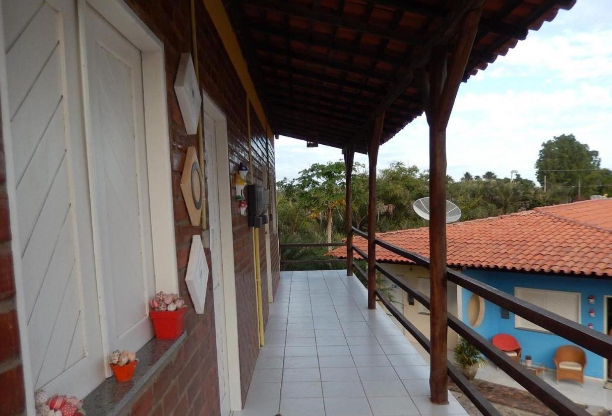 Apartamento Bons Ventos Porto Dos Lencois Barreirinhas Exterior foto