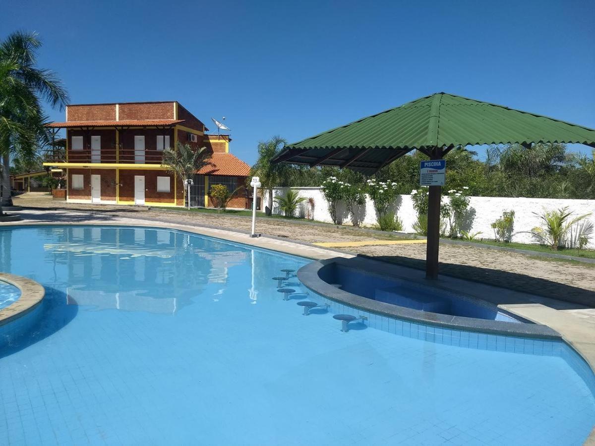 Apartamento Bons Ventos Porto Dos Lencois Barreirinhas Exterior foto