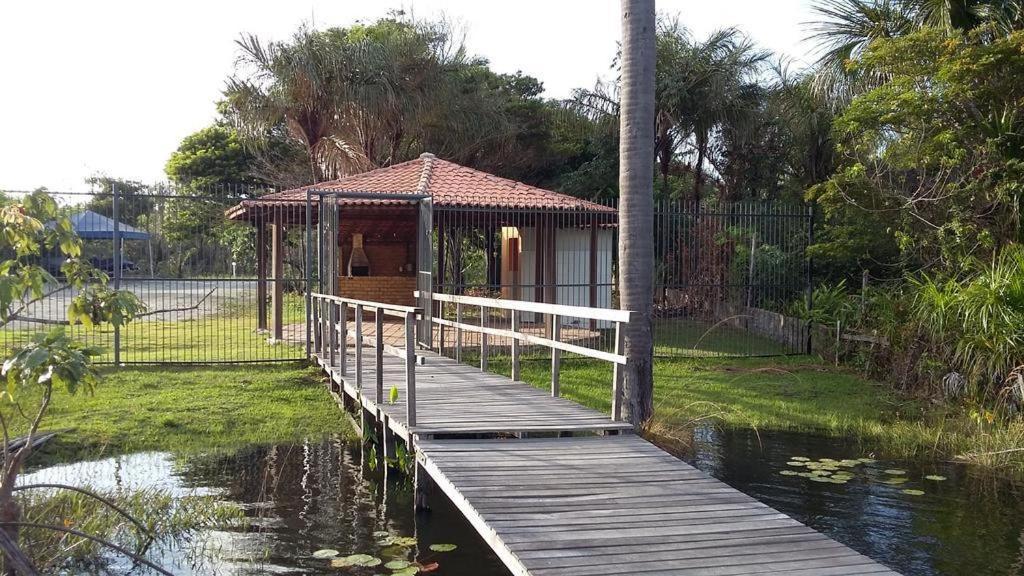 Apartamento Bons Ventos Porto Dos Lencois Barreirinhas Exterior foto