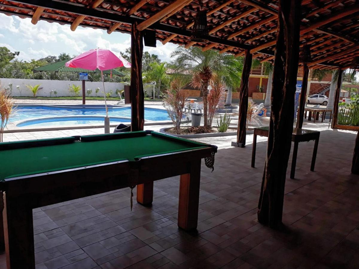 Apartamento Bons Ventos Porto Dos Lencois Barreirinhas Exterior foto